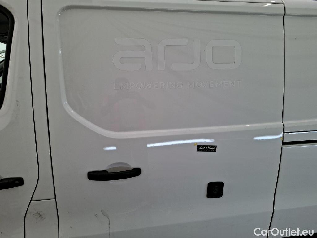  Renault  Trafic  Fourgon L2H1 3T Grand Confort 2.0 dCi 130CV BVM6 E6d #55