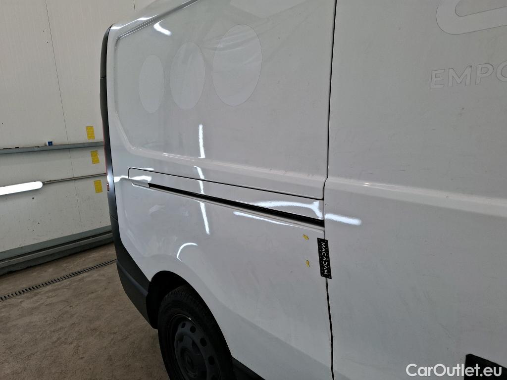  Renault  Trafic  Fourgon L2H1 3T Grand Confort 2.0 dCi 130CV BVM6 E6d #28