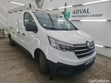  Renault  Trafic  Fourgon L2H1 3T Grand Confort 2.0 dCi 130CV BVM6 E6d #4