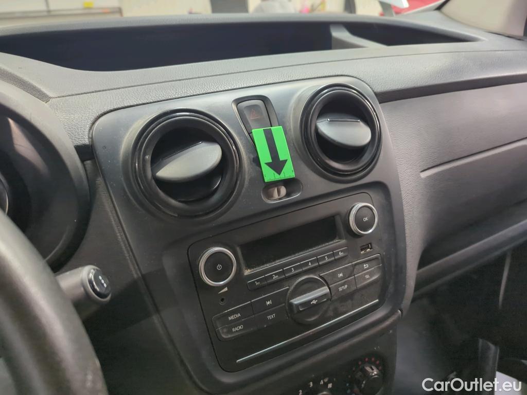  Dacia  Dokker 1.5 dCi 75 Ambiance Van 75HP #45