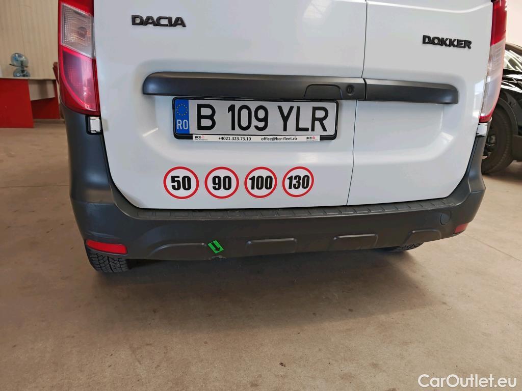  Dacia  Dokker 1.5 dCi 75 Ambiance Van 75HP #3