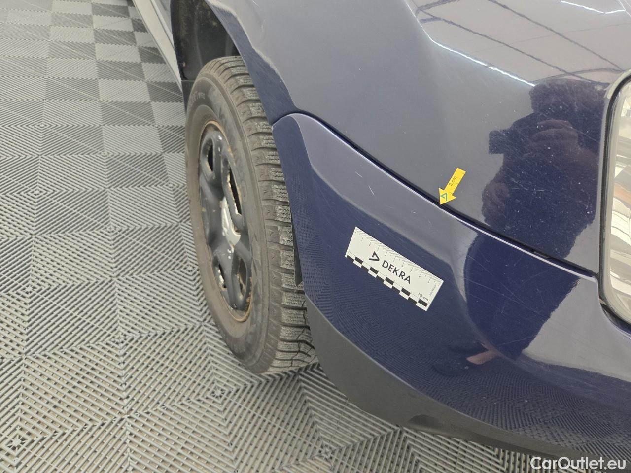  Dacia  Duster 1.5 Blue dCi 115 Prestige 4WD #11