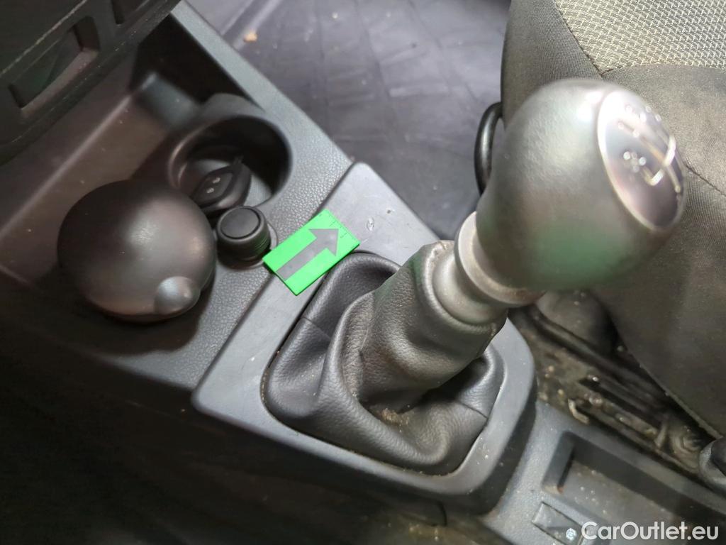  Dacia  Dokker 1.5 dCi 75 Ambiance Van 75HP #45