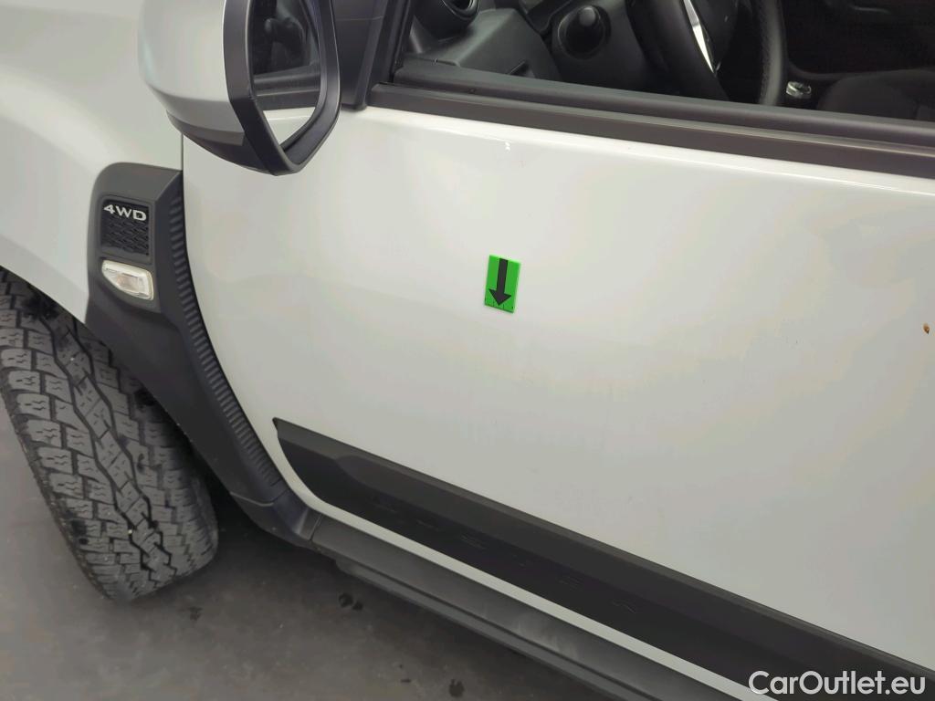  Dacia  Duster 1.5 Blue dCi 115CP Comfort 4WD #1