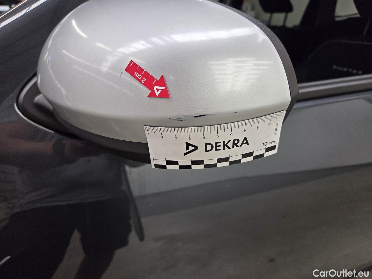  Dacia  Duster 1.3 TCe 150CP Prestige Plus 4WD #1