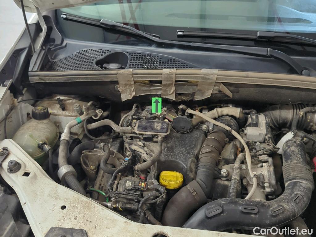  Dacia  Dokker 1.5 dCi 75 Ambiance Van 75HP #5
