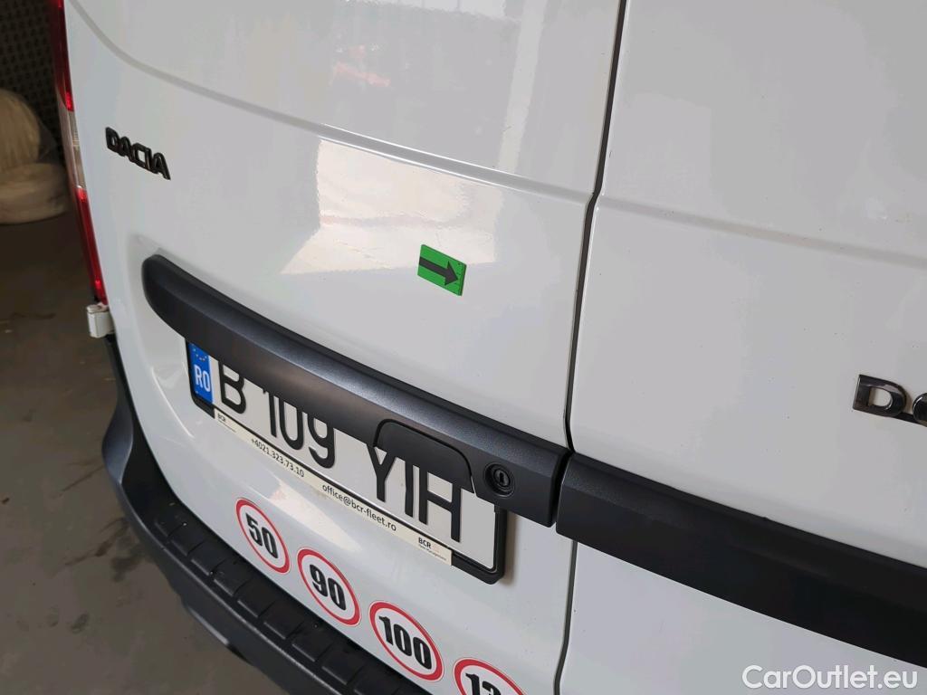  Dacia  Dokker 1.5 dCi 75 Ambiance Van 75HP #18