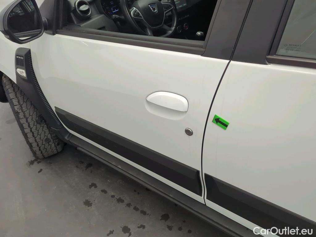  Dacia  Duster 1.5 Blue dCi 115CP Comfort 4WD #9