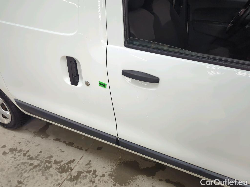  Dacia  Dokker 1.5 dCi 75 Ambiance Van 75HP #25