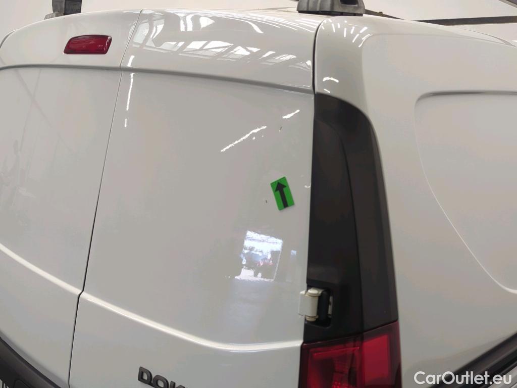  Dacia  Dokker 1.5 dCi 75 Ambiance Van 75HP #6