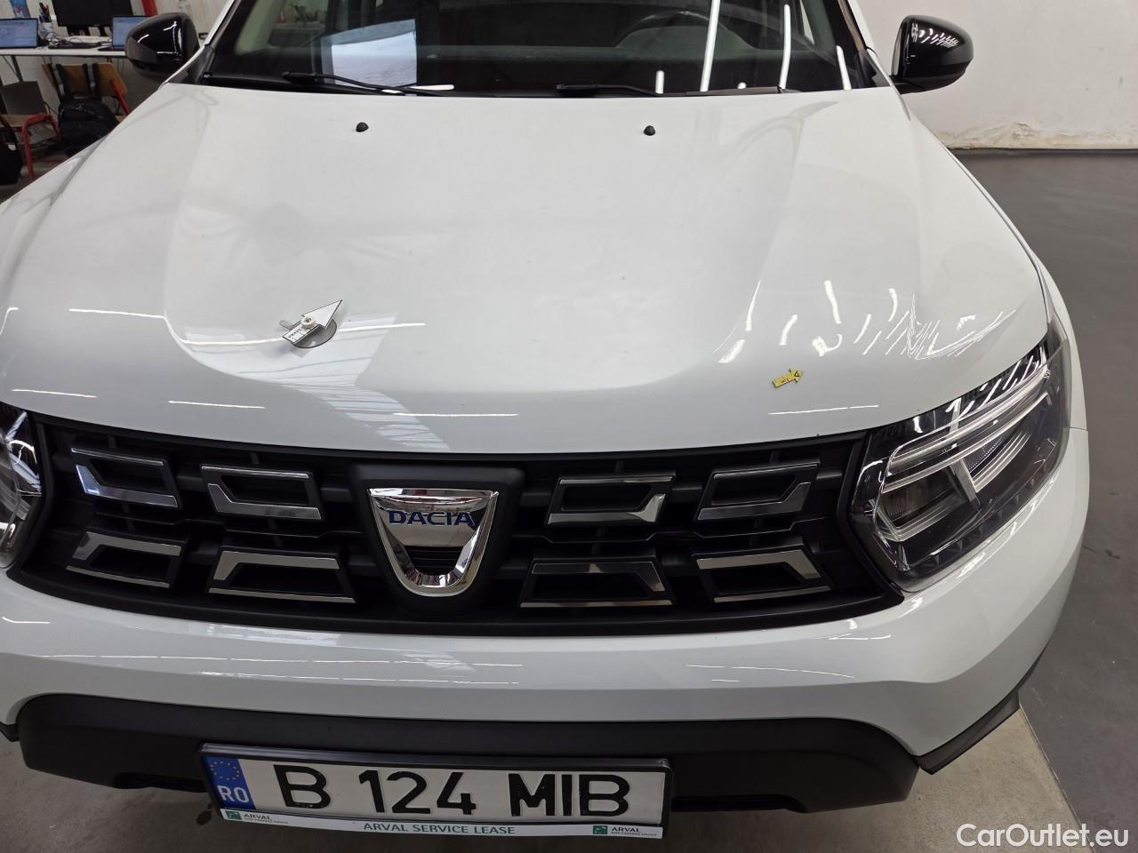  Dacia  Duster 1.5 Blue dCi 115CP Comfort 4WD #3