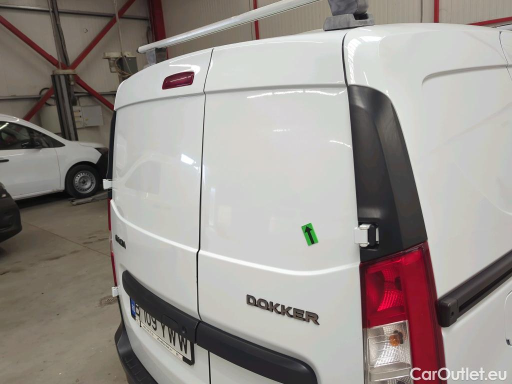  Dacia  Dokker 1.5 dCi 75 Ambiance Van 75HP #23