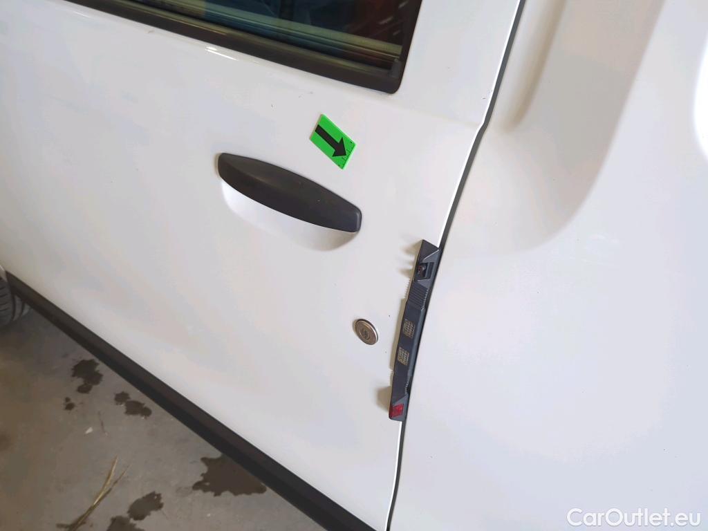 Dacia  Dokker 1.5 dCi 75 Ambiance Van 75HP #22