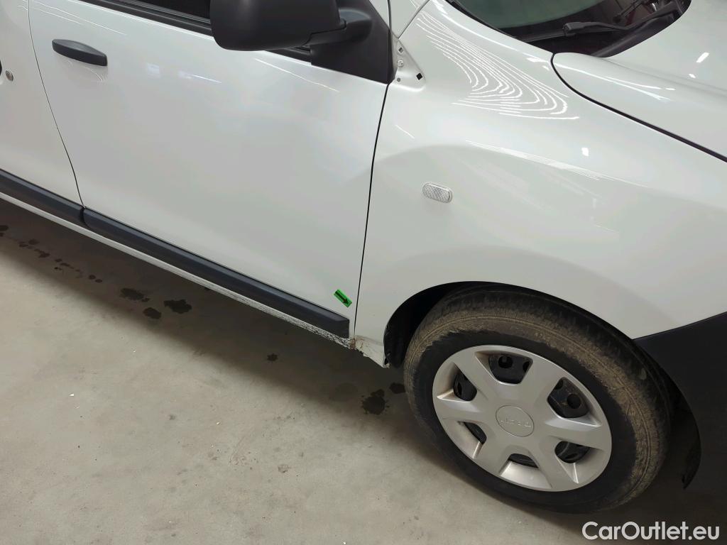  Dacia  Dokker 1.5 dCi 75 Ambiance Van 75HP #9