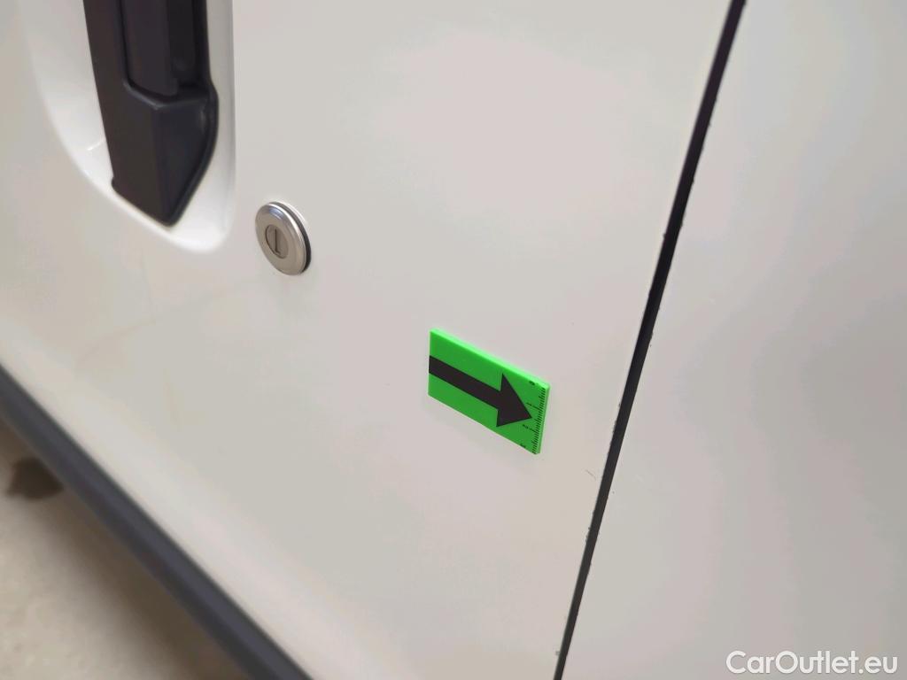  Dacia  Dokker 1.5 dCi 75 Ambiance Van 75HP #20