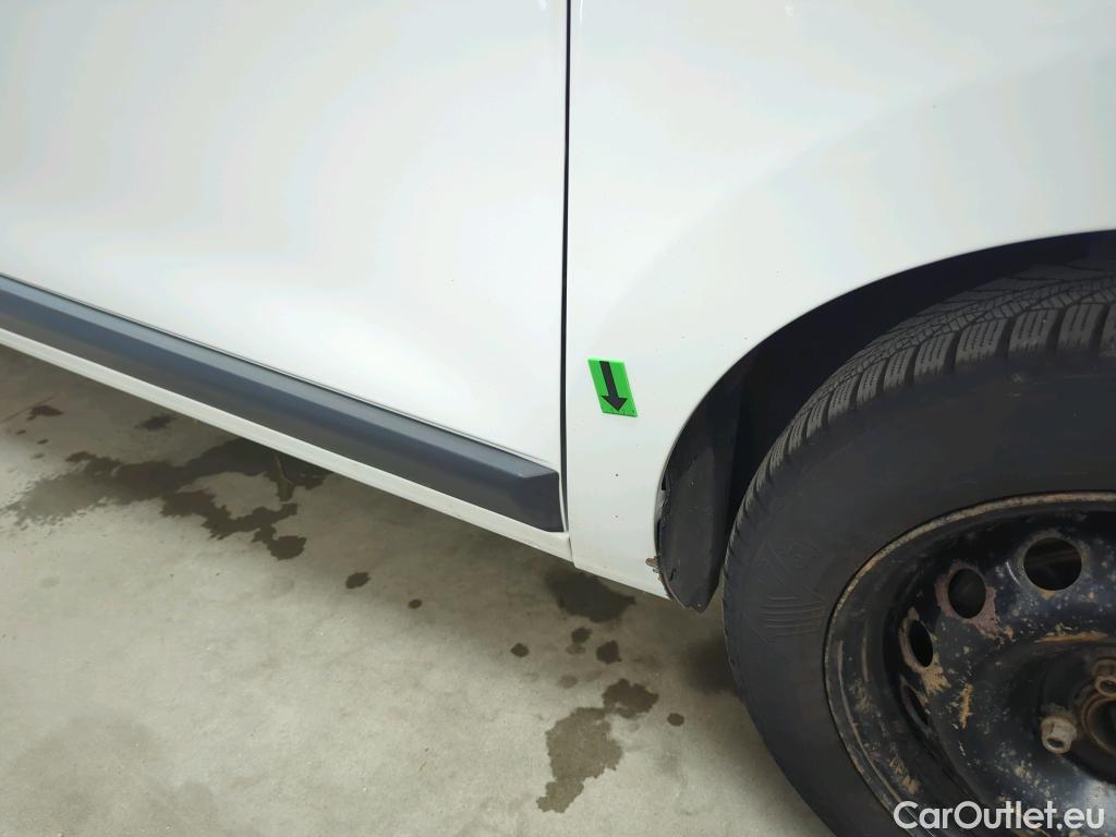  Dacia  Dokker 1.5 dCi 75 Ambiance Van 75HP #27