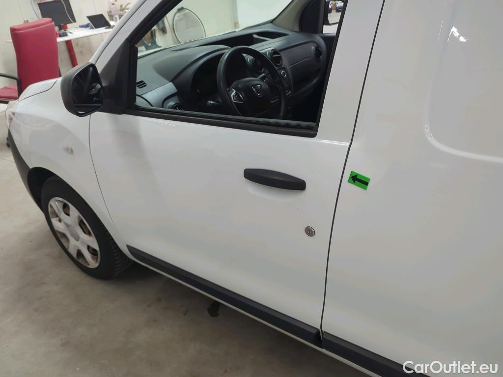  Dacia  Dokker 1.5 dCi 75 Ambiance Van 75HP #19