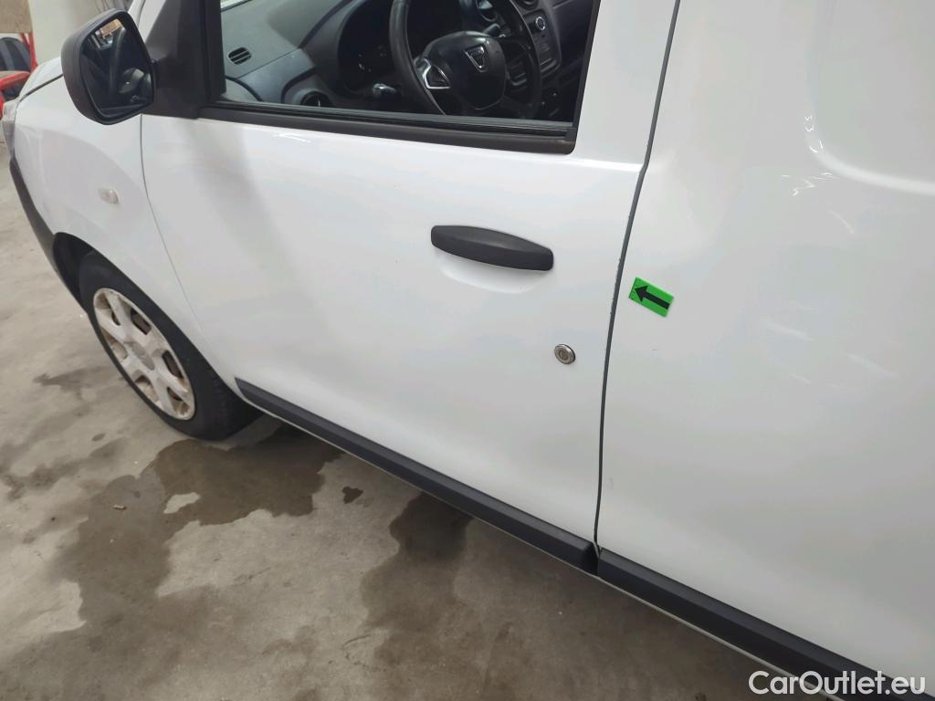  Dacia  Dokker 1.5 dCi 75 Ambiance Van 75HP #25