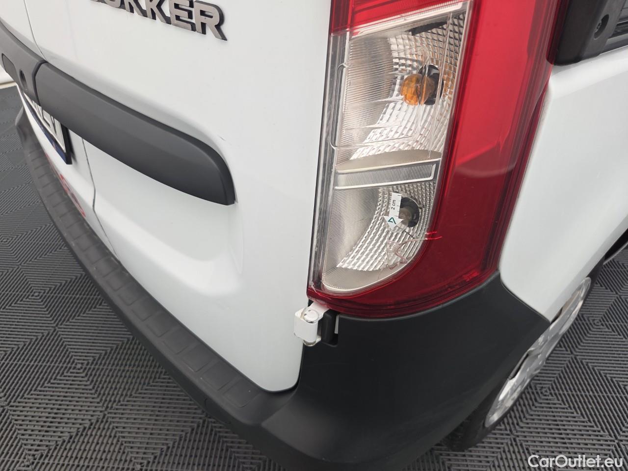  Dacia  Dokker 1.5 dCi 75 Ambiance Van #43