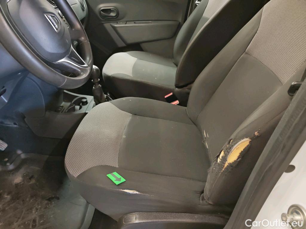  Dacia  Dokker 1.5 dCi 75 Ambiance Van 75HP #5