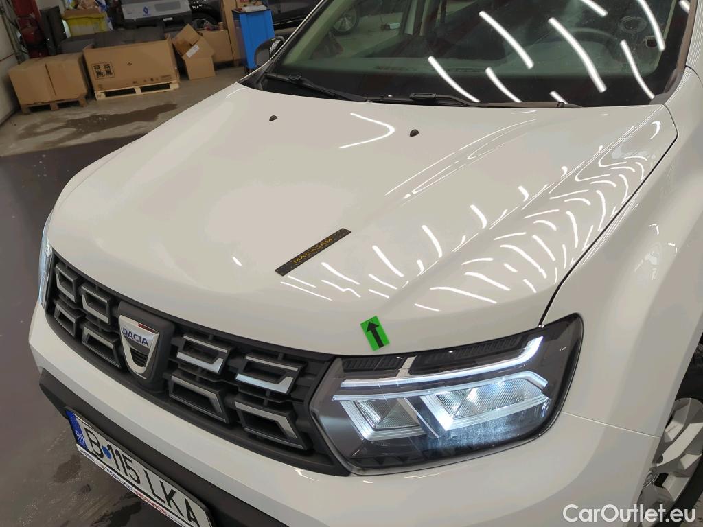  Dacia  Duster 1.5 Blue dCi 115CP Comfort 4WD #1