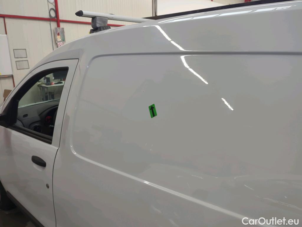  Dacia  Dokker 1.5 dCi 75 Ambiance Van 75HP #3