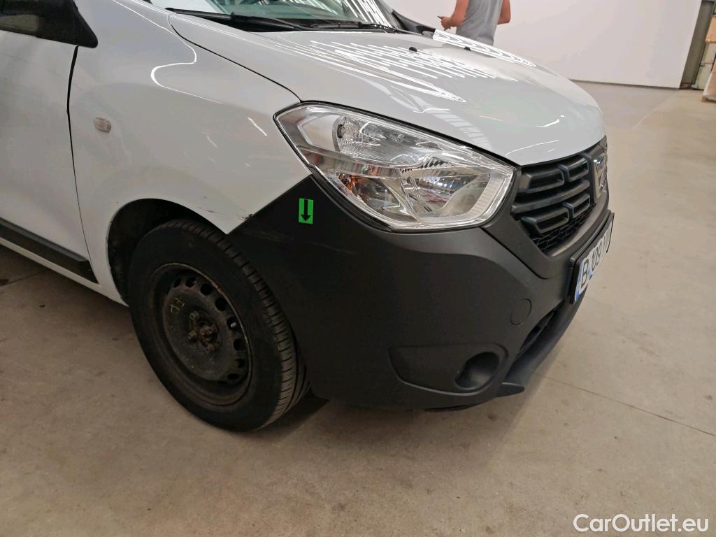  Dacia  Dokker 1.5 dCi 75 Ambiance Van 75HP #5
