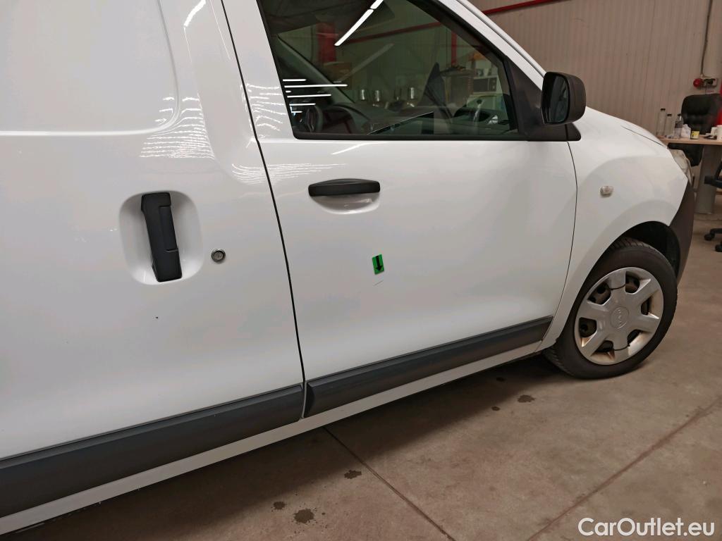  Dacia  Dokker 1.5 dCi 75 Ambiance Van 75HP #9