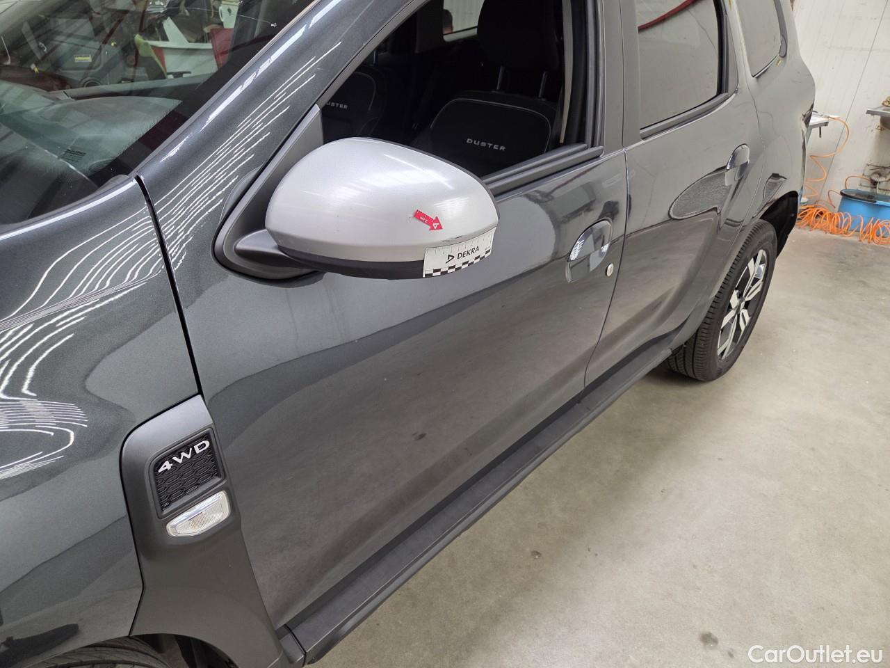  Dacia  Duster 1.3 TCe 150CP Prestige Plus 4WD #2