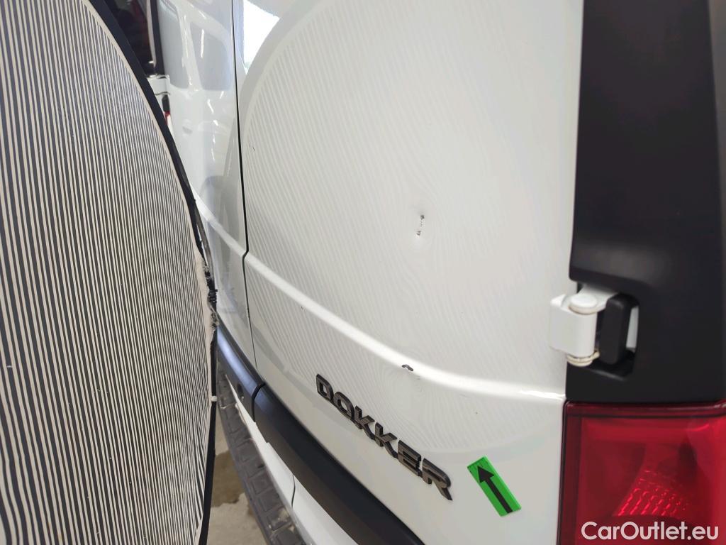  Dacia  Dokker 1.5 dCi 75 Ambiance Van 75HP #22