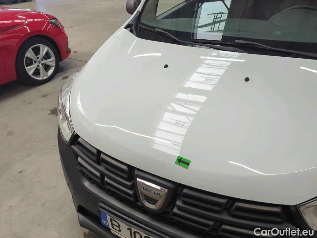  Dacia  Dokker 1.5 dCi 75 Ambiance Van 75HP #15