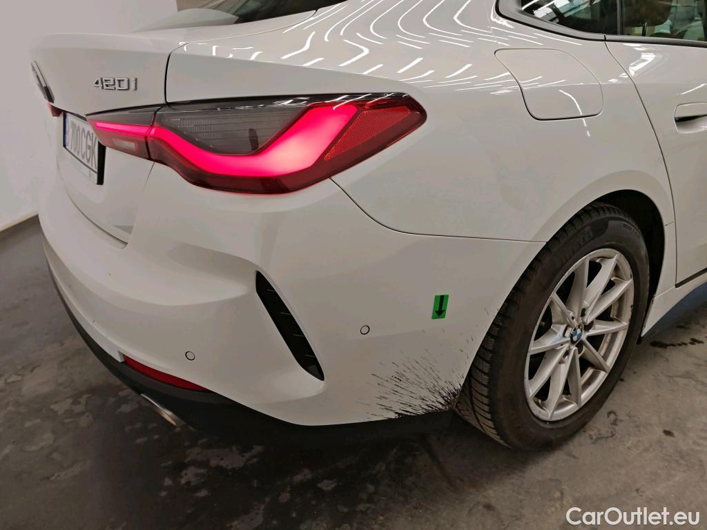  Bmw  Serie 4 Gran Coupe 2.0 420i Gran Coupe AT #5