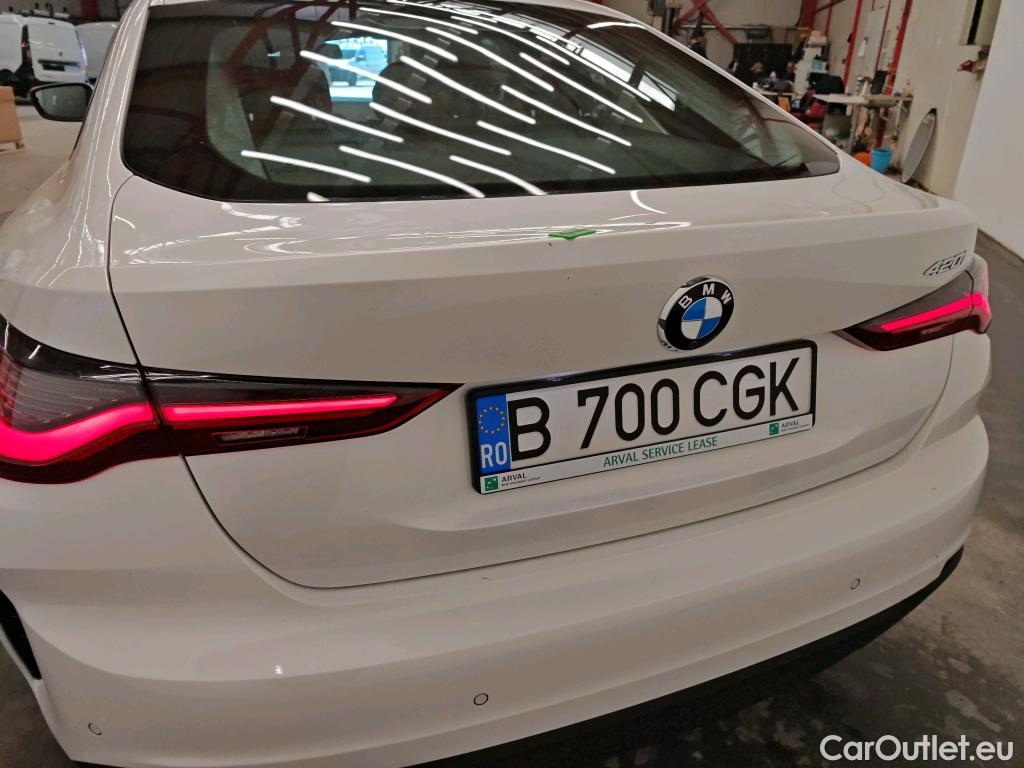  Bmw  Serie 4 Gran Coupe 2.0 420i Gran Coupe AT #9