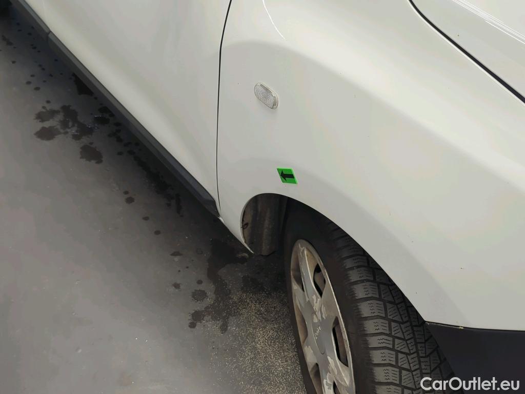  Dacia  Dokker 1.5 dCi 75 Ambiance Van 75HP #10