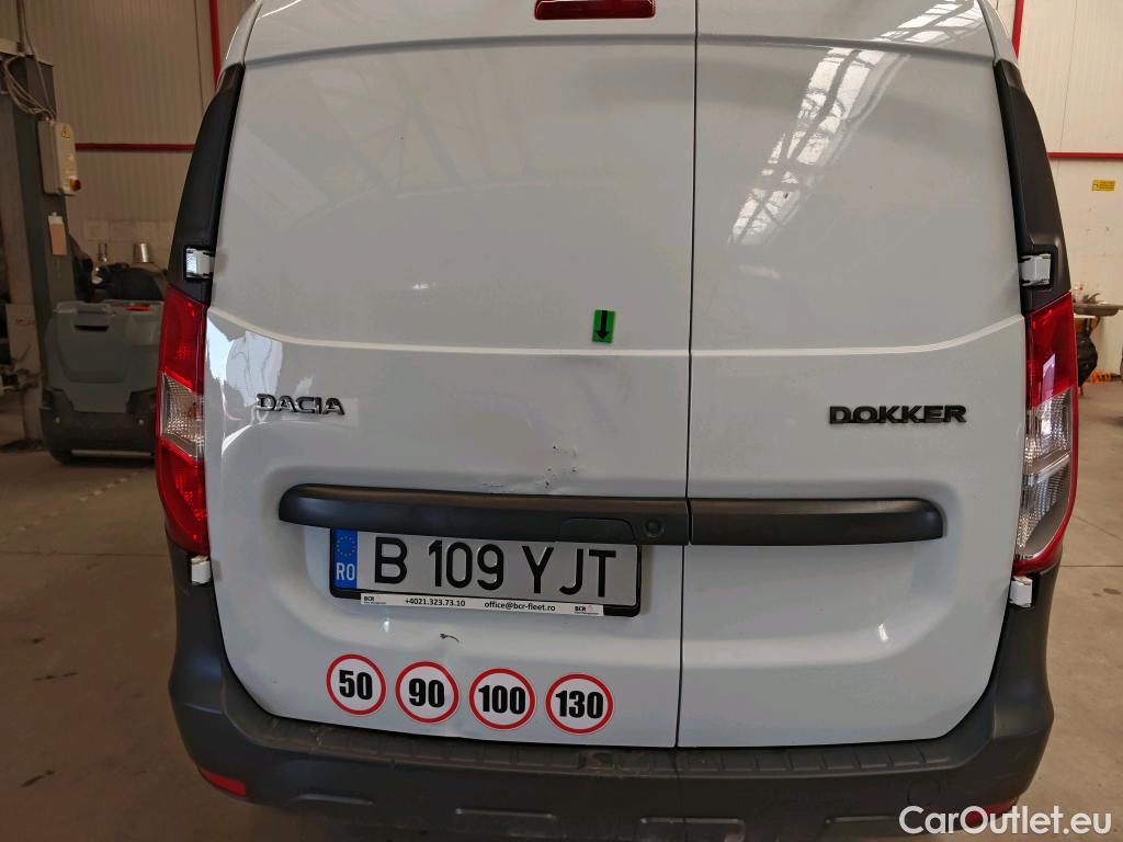 Dacia  Dokker 1.5 dCi 75 Ambiance Van 75HP #1