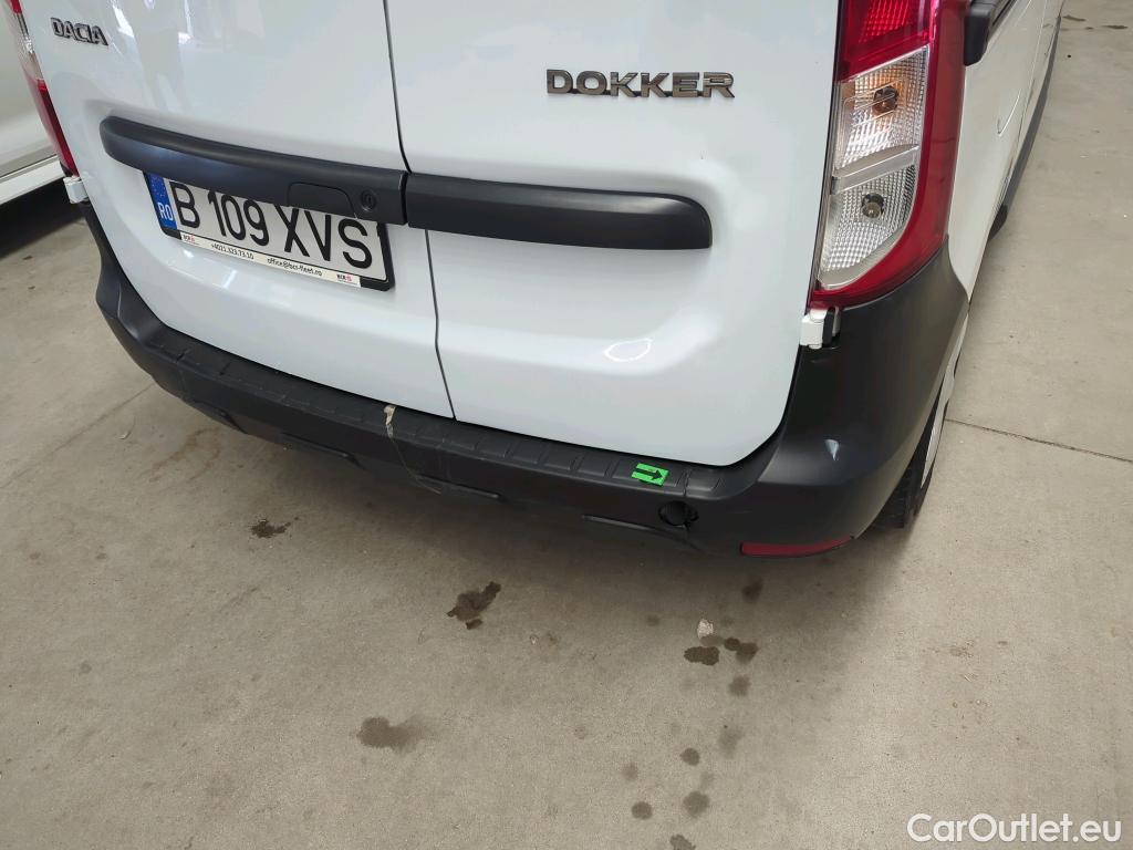  Dacia  Dokker 1.5 dCi 75 Ambiance Van 75HP #13