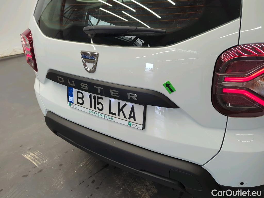  Dacia  Duster 1.5 Blue dCi 115CP Comfort 4WD #13
