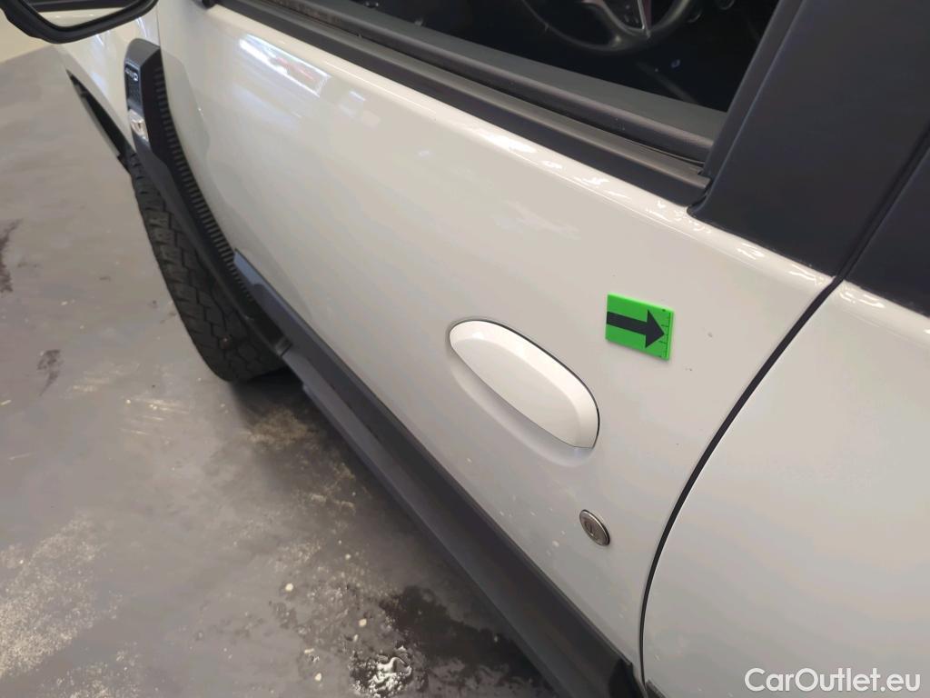  Dacia  Duster 1.5 Blue dCi 115CP Comfort 4WD #7