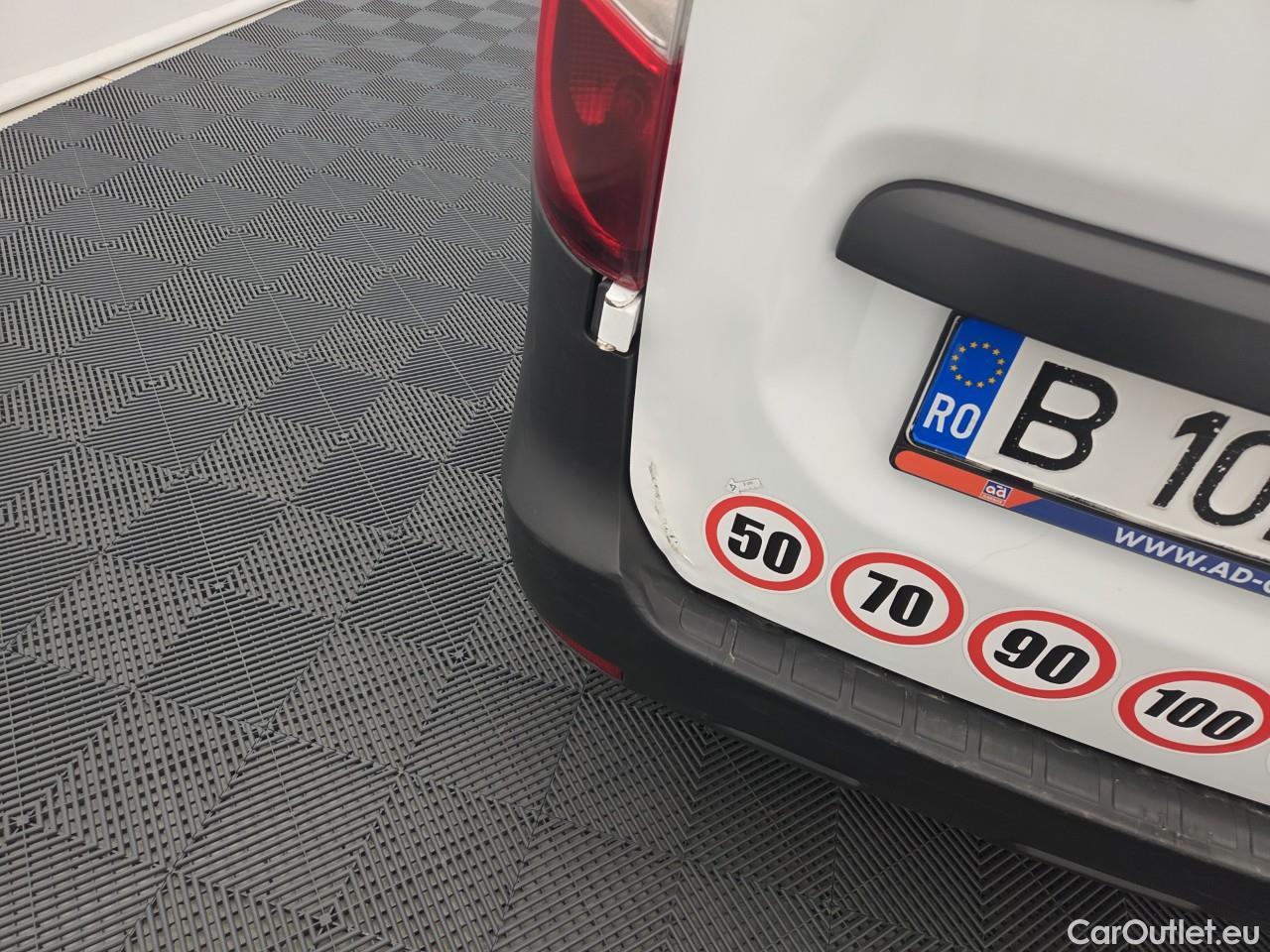  Dacia  Dokker 1.5 dCi 75 Ambiance Van #38