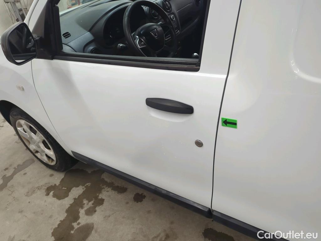  Dacia  Dokker 1.5 dCi 75 Ambiance Van 75HP #29