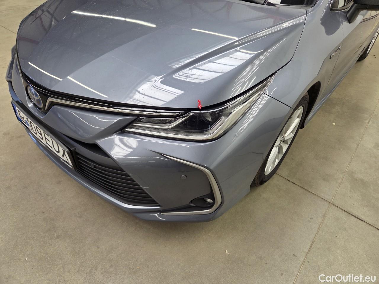  Toyota  Corolla 1.8 Hybrid Dynamic HSD E-CVT #7