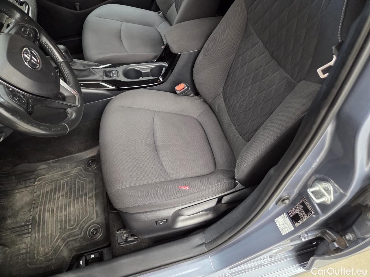  Toyota  Corolla 1.8 Hybrid Dynamic HSD E-CVT #24