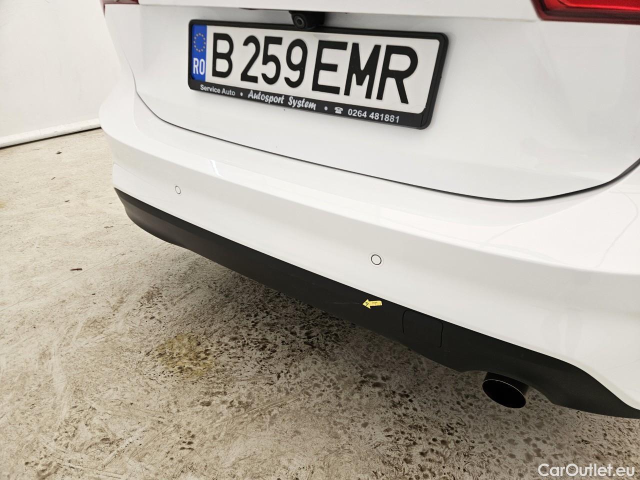  Ford  Focus 1.5 EcoBlue 120CP Titanium #12