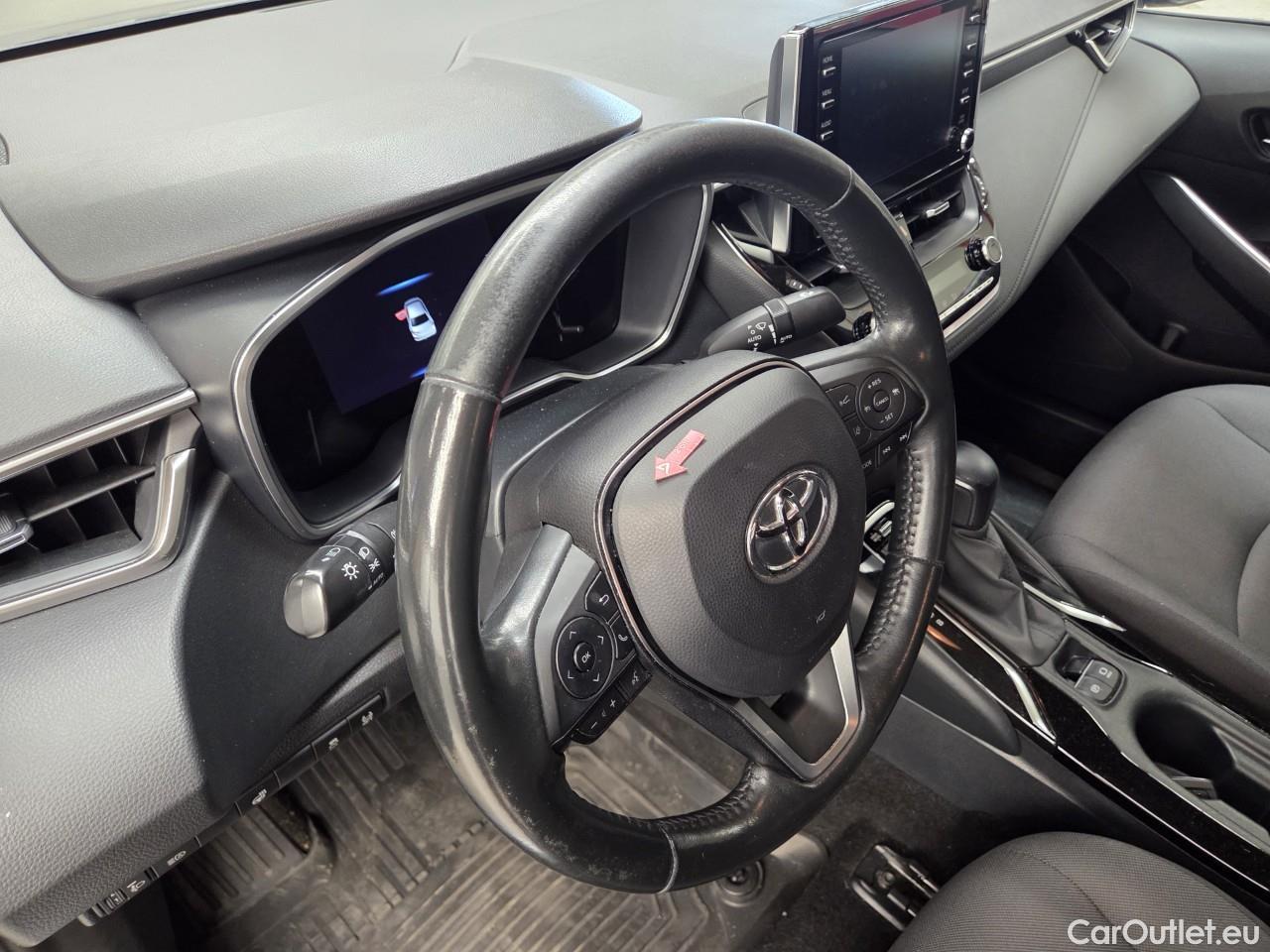  Toyota  Corolla 1.8 Hybrid Dynamic HSD E-CVT #27