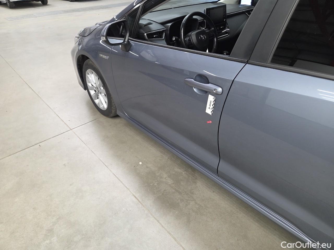  Toyota  Corolla 1.8 Hybrid Dynamic HSD E-CVT #2