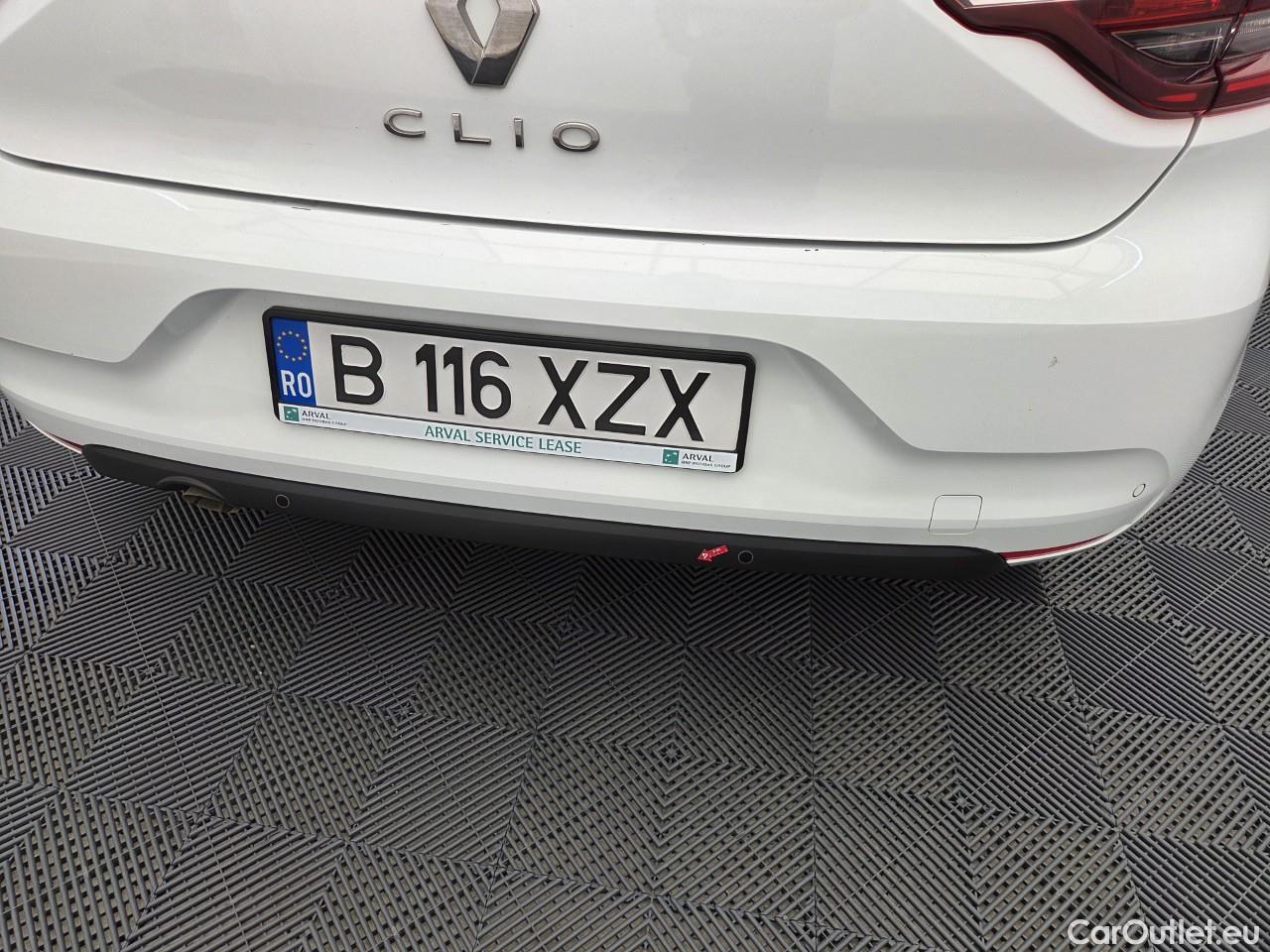  Renault  Clio 1.0 TCe 90CP Equilibre #9