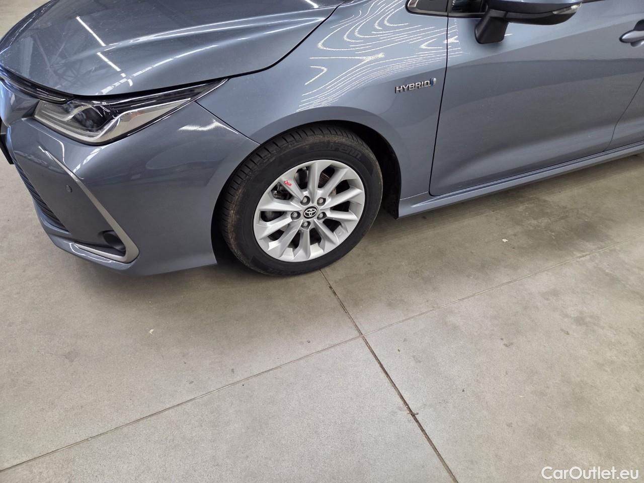  Toyota  Corolla 1.8 Hybrid Dynamic HSD E-CVT #6