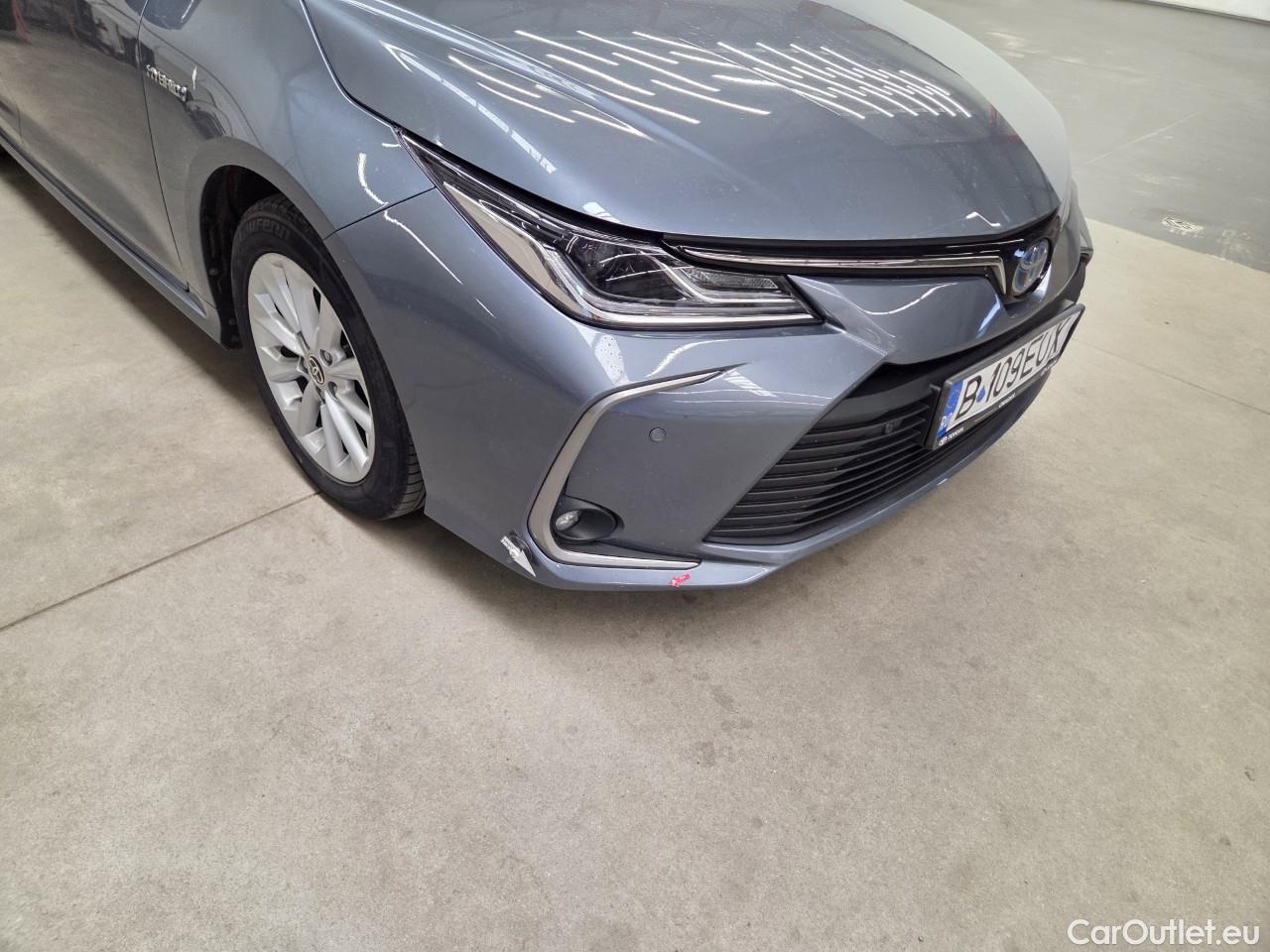  Toyota  Corolla 1.8 Hybrid Dynamic HSD E-CVT #9