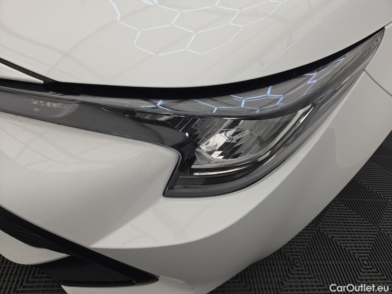  Toyota  Corolla 1.8 Hybrid Eco HSD TS E-CVT #17
