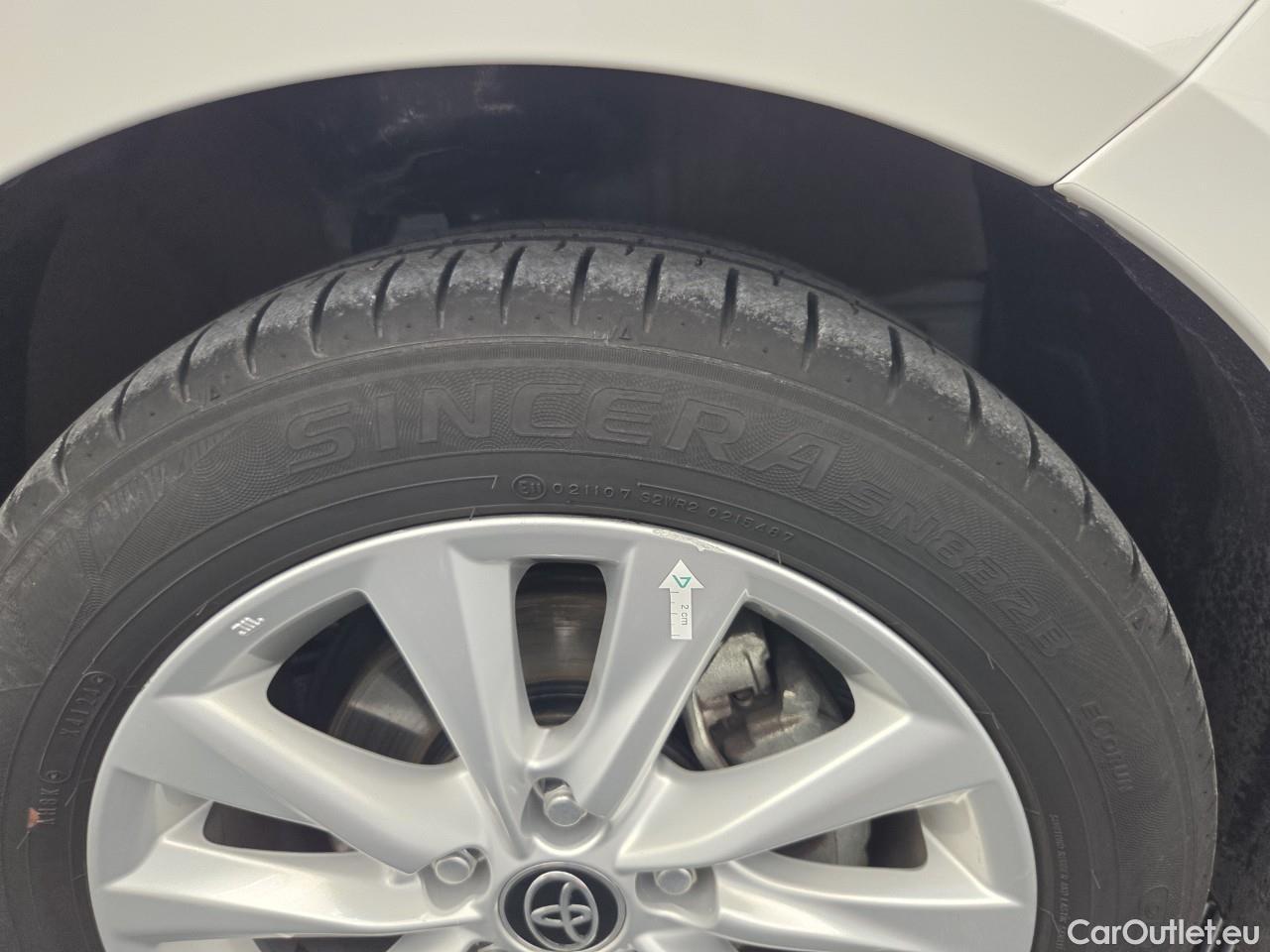  Toyota  Corolla 1.8 Hybrid Business HSD E-CVT #8